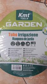 TUBO IRRIGAZIONE
