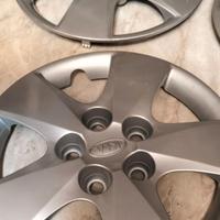 Copricerchi 15" per Kia Ceed 2006-2012