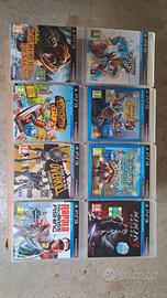 Videogiochi PS3 e pc usati, alcuni nuovi