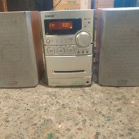 Micro HIFI Stereo SONY CMT-NEZ3