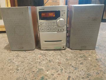 Micro HIFI Stereo SONY CMT-NEZ3