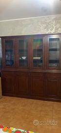 Credenza in legno