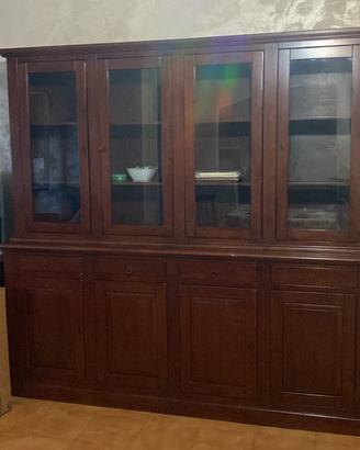 Credenza in legno