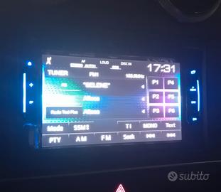 autoradio 2din JVC