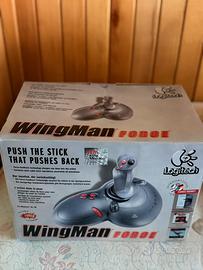 Joystick vintage per Pc Logitech