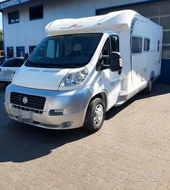 Camper come nuovo 9.000km appena revisionato