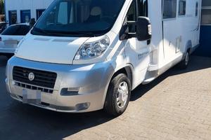 Camper come nuovo 9.000km appena revisionato