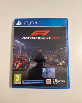 F1 Manager 2022