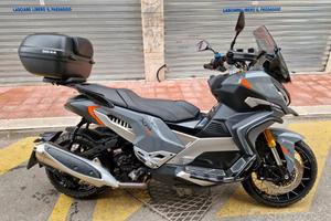 Scooter Peugeot XP GT 2024