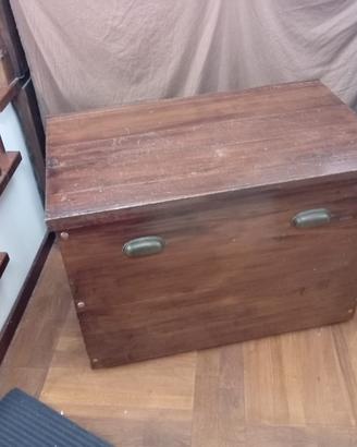 Baule legno