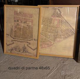 quadri  di parma