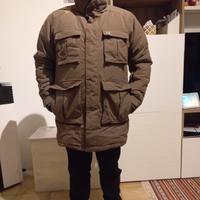 giubbotto invernale della ferrino