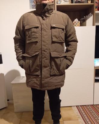 giubbotto invernale della ferrino