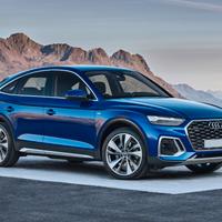 Frontale Musata completa Audi sq5 2022