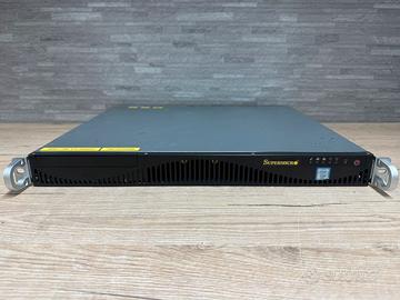 Server rack 1U Supermicro / LiveU MMH CPC-1367 Xeo