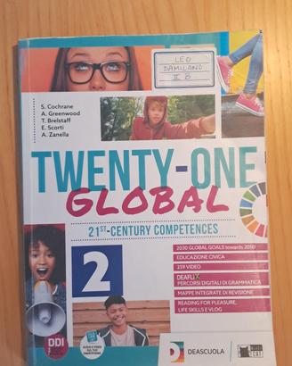 Twenty One Global, ISBN:9788853021168