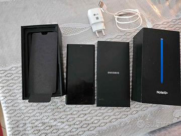 Samsung Note 10 Plus dual sim