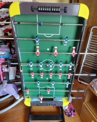 calcetto richiudibile salvaspazio