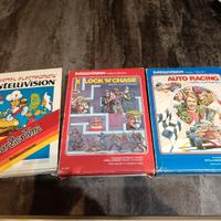 console e giochi intellivision 