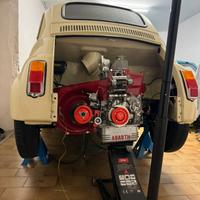 Motore Abarth 670cc  Fiat 500 Epoca