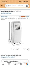 Climatizzatore interni Argo 