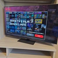 TV Samsung QLed 55 pollici