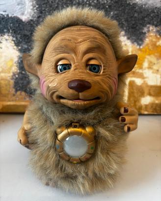 Yano peluche interattivo vintage