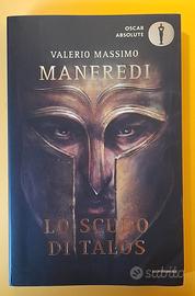 Libro LO SCUDO DI TALOS