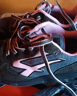 Scarpe antinfortunistiche U-power