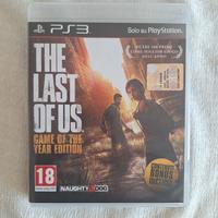 The last of us GOTY playstation 3
