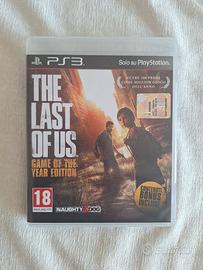 The last of us GOTY playstation 3