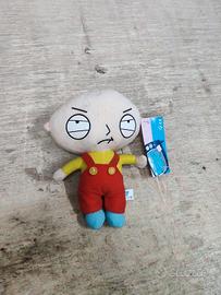 Peluche Stewie Griffin - I Griffin (Family Guy) -