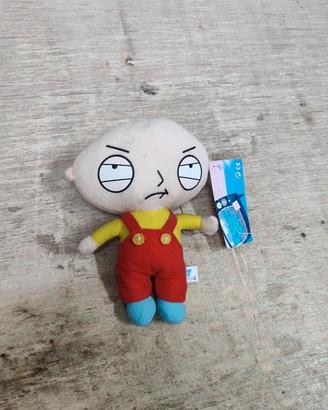 Peluche Stewie Griffin - I Griffin (Family Guy) -