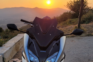 Honda Forza 750 Travel - Full optional