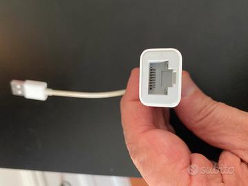 Adattatore rete USB/Ethernet Apple