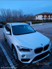 bmw x1 xdrive20d