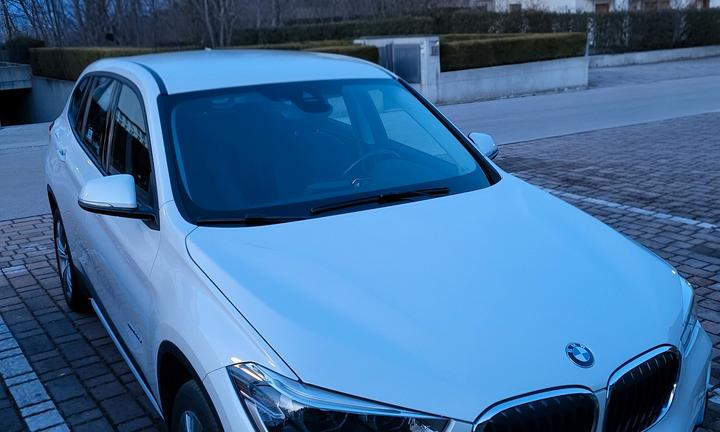 bmw x1 xdrive20d