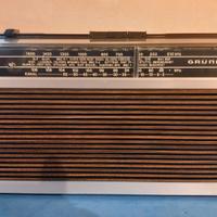 Radio vintage Grundig