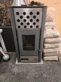 Stufa pellets