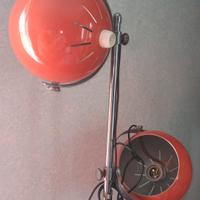 lampada da terra Eye ball Herda design space age