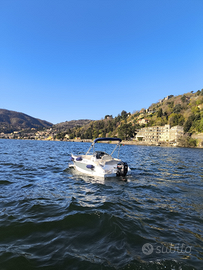 Barca marinello eden 18