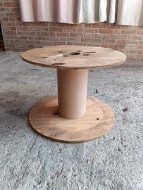 bobina in legno  media 