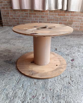 bobina in legno  media 