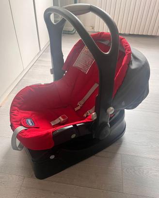Seggiolino auto