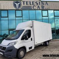 FIAT DUCATO 2.3 MTJ CASSA ALLUMINIO LU390 X H20