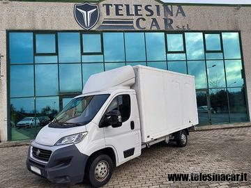 FIAT DUCATO 2.3 MTJ CASSA ALLUMINIO LU390 X H20