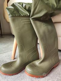 Stivali Tuttacoscia Vintage Tiglio – N. 43