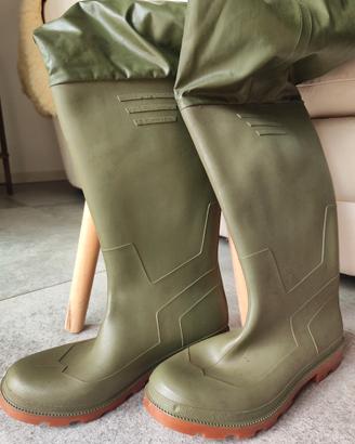 Stivali Tuttacoscia Vintage Tiglio – N. 43