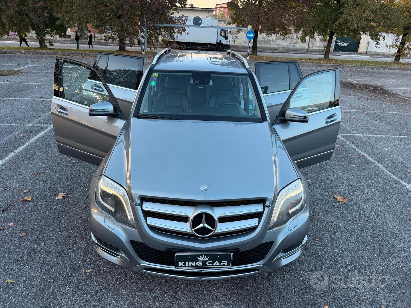 Mercedes Classe GLK (X204)