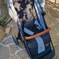 Passeggino Kinderkraft GRANDE PLUS